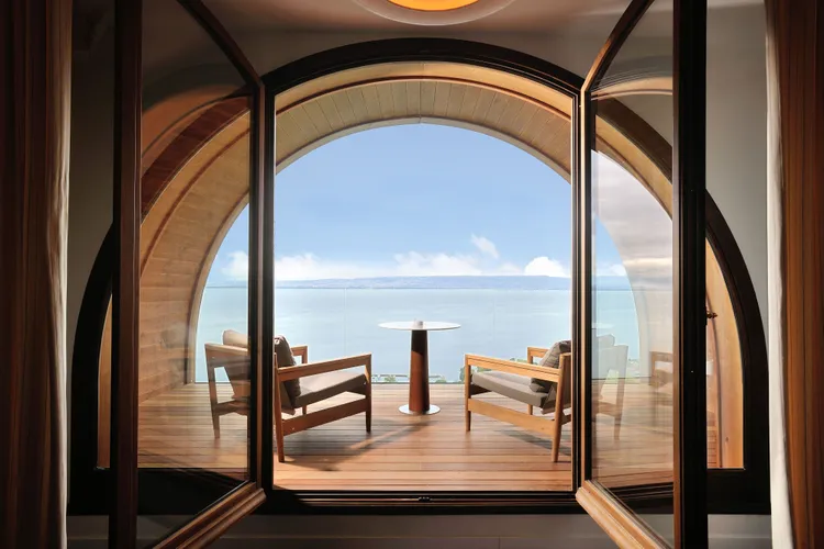 Evian Water Has Been Bottled in This Dreamy Destination for 200 Years