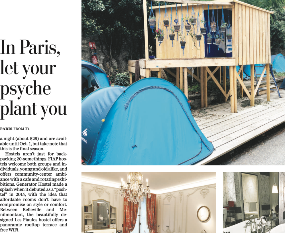 Can’t decide where to stay in Paris? A guide for every type of traveler